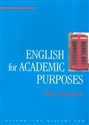 English for Academic Purposes  