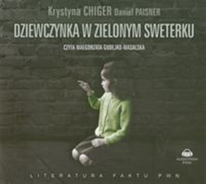 Dziewczynka w zielonym sweterku CD 