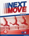 Next Move 4 Workbook + CD mp3  