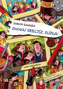 Znowu kręcisz Zuźka! online polish bookstore