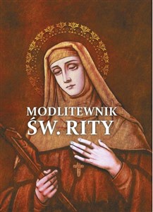 Modlitewnik Św. Rity buy polish books in Usa