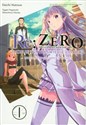 Re: Zero Życie w innym świecie od zera. Księga 1 - Dzień w Stolicy 01 chicago polish bookstore