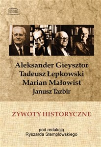 Żywoty historyczne to buy in USA