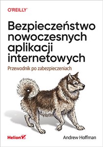 Bezpieczeństwo nowoczesnych aplikacji internetowych. Przewodnik po zabezpieczeniach in polish