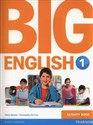 Big English 1 Activity Book - Mario Herrera, Cruz Christopher Sol
