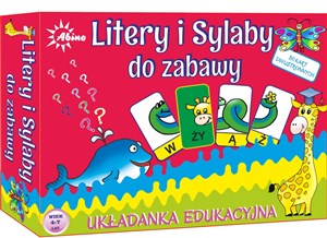 Litery i sylaby do zabawy to buy in Canada