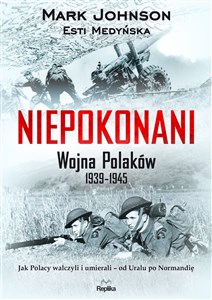 Niepokonani Wojna Polaków 1939-1945 pl online bookstore