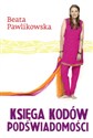 Księga kodów podświadomości Polish bookstore