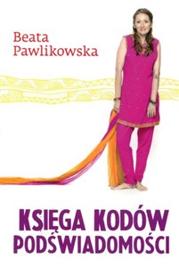 Księga kodów podświadomości Polish bookstore