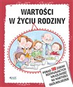 Wartości w życiu rodziny Polish bookstore