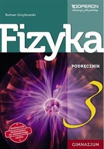 Fizyka GIM 3 Podręcznik OPERON online polish bookstore