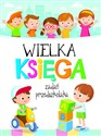 Wielka księga zadań przedszkolaka bookstore