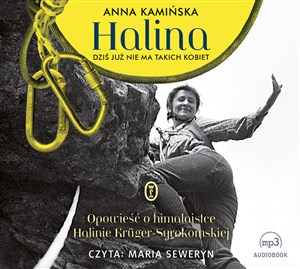 [Audiobook] Halina Dziś już nie ma takich kobiet Bookshop