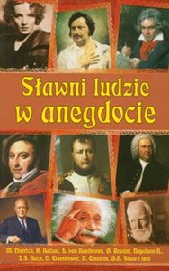 Sławni ludzie w anegdocie  - Polish Bookstore USA