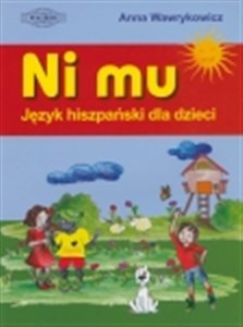 NI MU Język hiszpański dla dzieci Poziom A1 to buy in USA