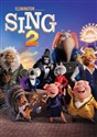 Sing 2 DVD Bookshop