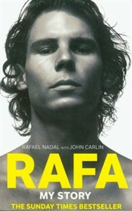 Rafa My Story polish books in canada