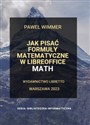 Jak pisać formuły matematyczne w LibreOffice Math  Bookshop