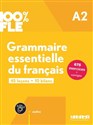 100% FLE Grammaire essentielle du franais A2 + app  Bookshop