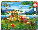 Puzzle 1000 Wakacje z kamperem 112795 - 