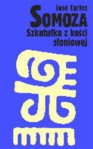 Szkatułka z kości słoniowej bookstore