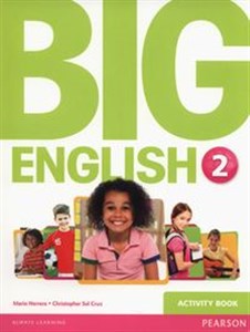 Big English 2 Activity Book Canada Bookstore