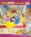 Puzzle dwustronne + mazaki 108 Princess  