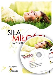 [Audiobook] Siła miłości CD MP3 bookstore