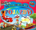 Pojazdy wesołe wierszyki  