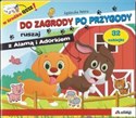 Do zagrody po przygody ruszaj z Alamą i Adorkiem  