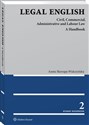 Legal English Civil, Commercial, Administrative and Labour Law Canada Bookstore