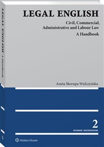 Legal English Civil, Commercial, Administrative and Labour Law Canada Bookstore
