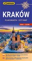 Kraków plan miasta 1:20 000 - 