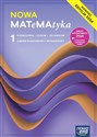 Nowa matematyka podręcznik klasa 1 liceum i technikum zakres podstawowy i rozszerzony EDYCJA 2024  