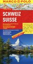 Szwajcaria Mapa drogowa 1:300 000 online polish bookstore