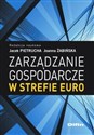 Zarządzanie gospodarcze w strefie euro to buy in USA