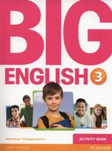 Big English 3 Activity Book pl online bookstore
