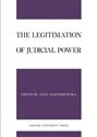 The Legitimation of  Judicial Power online polish bookstore