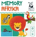 Memory Afryka - Opracowanie Zbiorowe