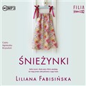 CD MP3 Śnieżynki  - Liliana Fabisińska