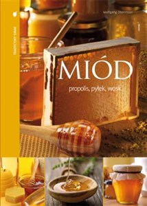 Miód propolis pyłek wosk books in polish