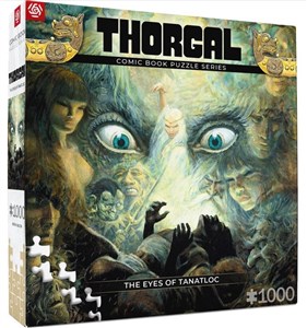 Puzzle 1000 Thorgal: The Eyes of Tanatloc  bookstore