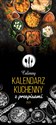 Kalendarz 2025 Paskowy Duży Kuchenny z przepis online polish bookstore