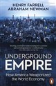 Underground Empire How America Weaponized the World Economy  