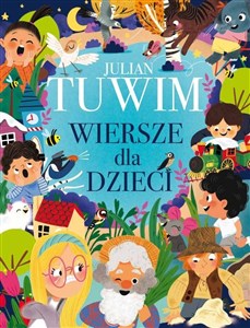 Julian Tuwim. Wiersze dla dzieci chicago polish bookstore