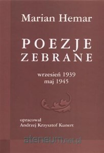 Poezje zebrane 1939-1945  