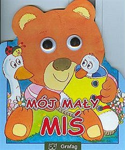 Mój mały miś polish books in canada