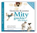 [Audiobook] Mity greckie dla dzieci buy polish books in Usa