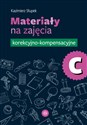 Materiały na zajęcia korekcyjno-kompensacyjne Część C  books in polish