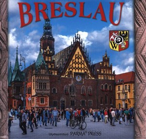 Breslau Wrocław wersja niemiecka books in polish